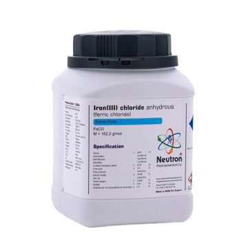 کلرید آهن III خشک Extra pure (نوترون)
